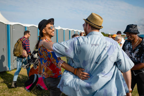 Best Affordable porta potty rental  in Marshall, VA