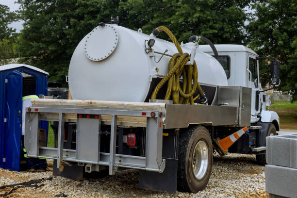 Portable Toilet Options We Offer in Marshall, VA