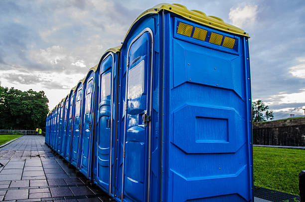 Best Construction site porta potty rental  in Marshall, VA