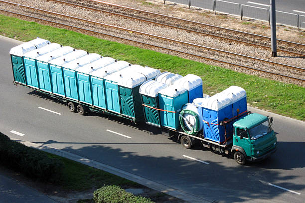 Best Porta potty services near me  in Marshall, VA